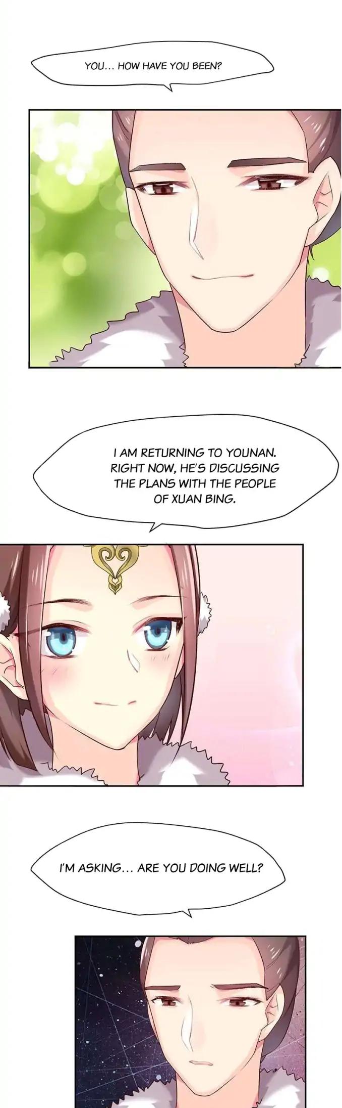 Cover the Sky Chapter 45 page 5 - Chapter 45