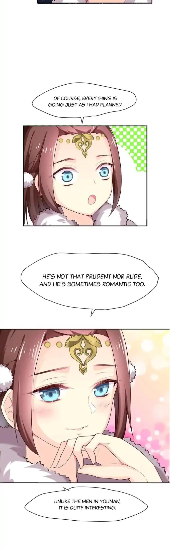 Cover the Sky Chapter 45 page 6 - Chapter 45