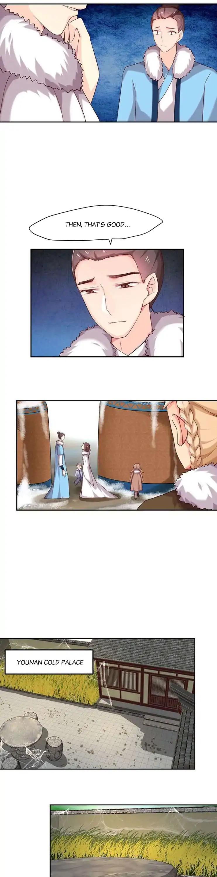 Cover the Sky Chapter 45 page 7 - Chapter 45