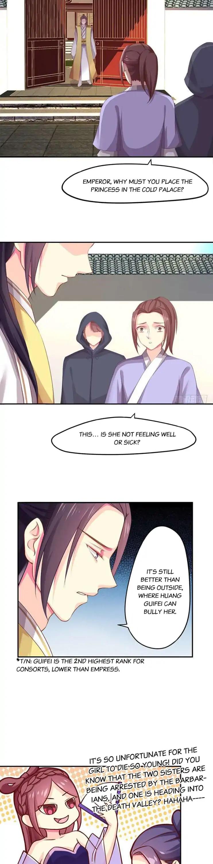 Cover the Sky Chapter 45 page 9 - Chapter 45