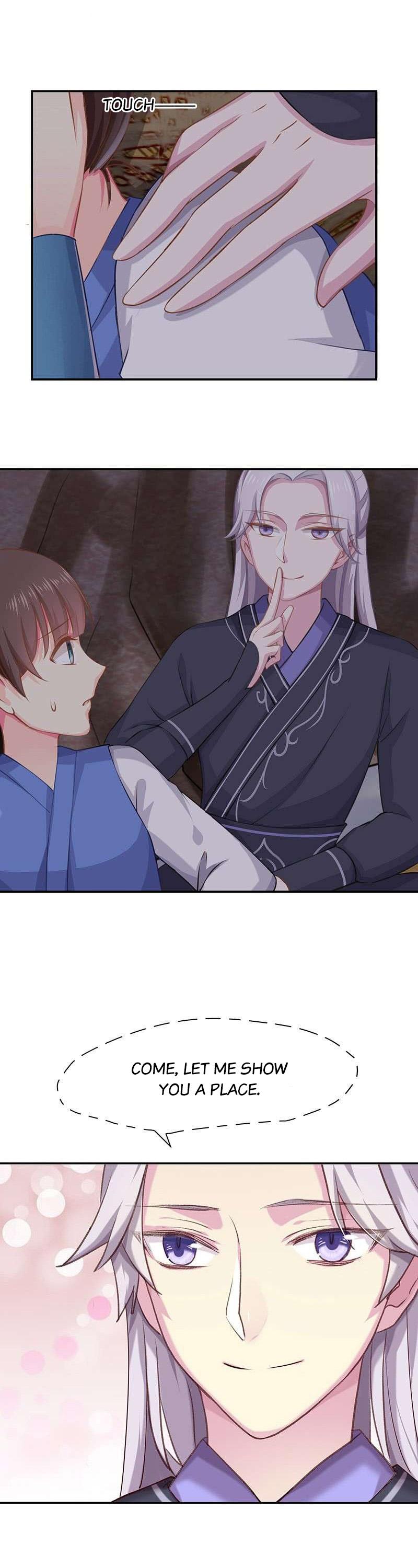 Cover the Sky Chapter 46 page 11 - Chapter 46: The plan is like this