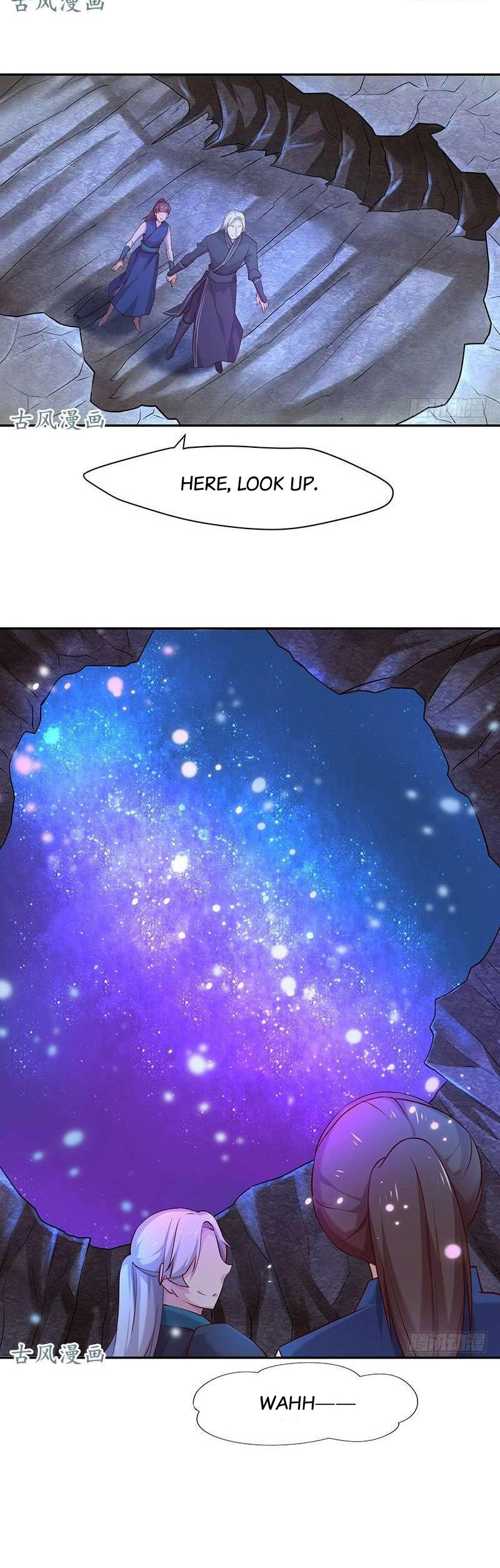 Cover the Sky Chapter 46 page 13 - Chapter 46: The plan is like this
