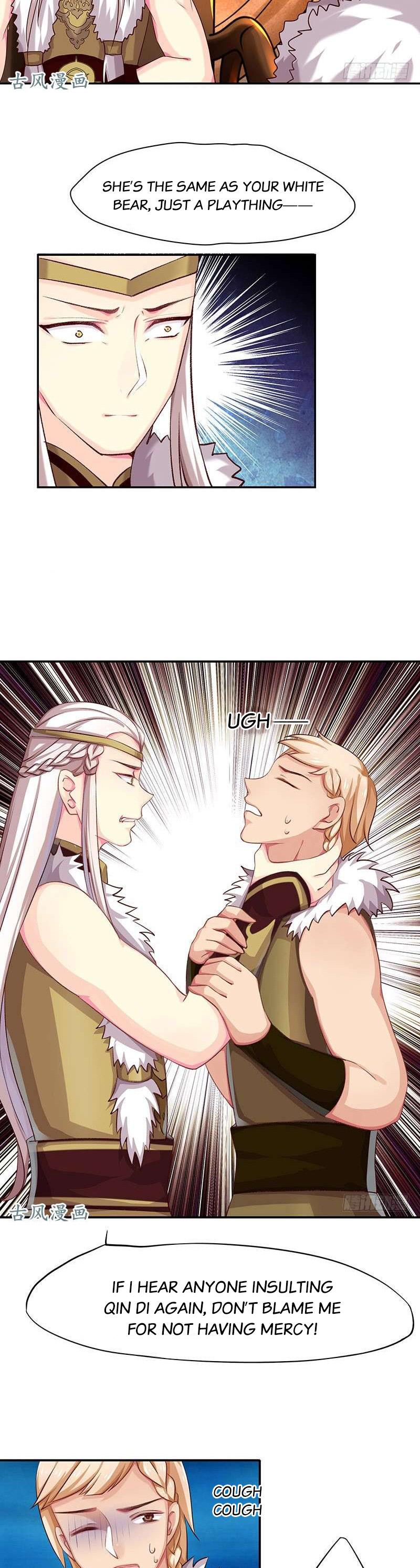 Cover the Sky Chapter 46 page 3 - Chapter 46: The plan is like this