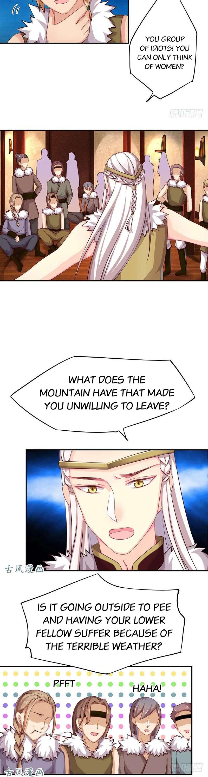Cover the Sky Chapter 46 page 4 - Chapter 46: The plan is like this