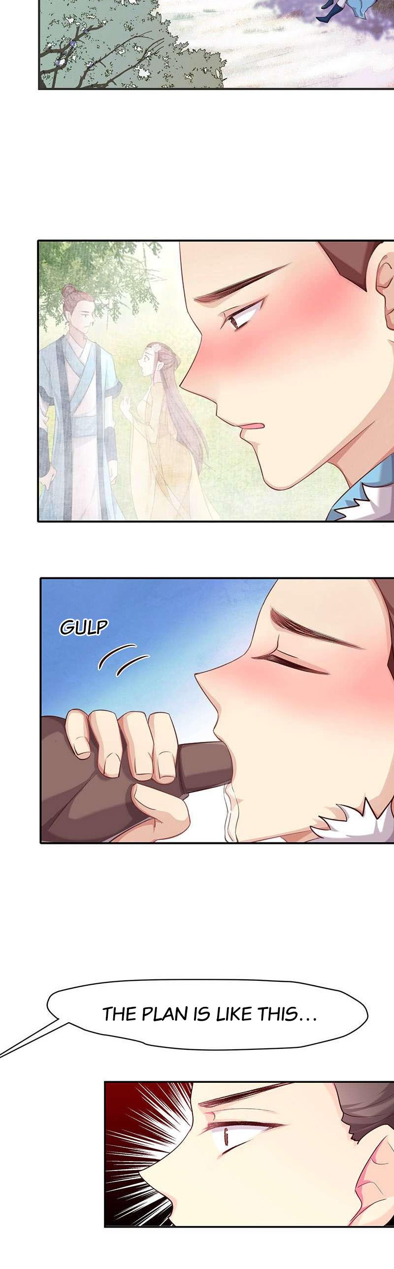 Cover the Sky Chapter 46 page 8 - Chapter 46: The plan is like this