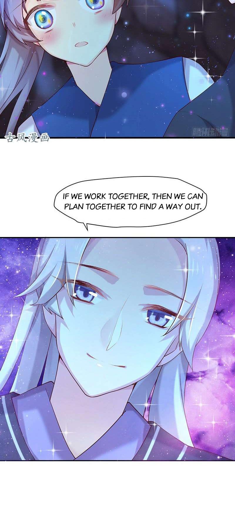 Cover the Sky Chapter 47 page 10 - Chapter 47: Thank you for your praise