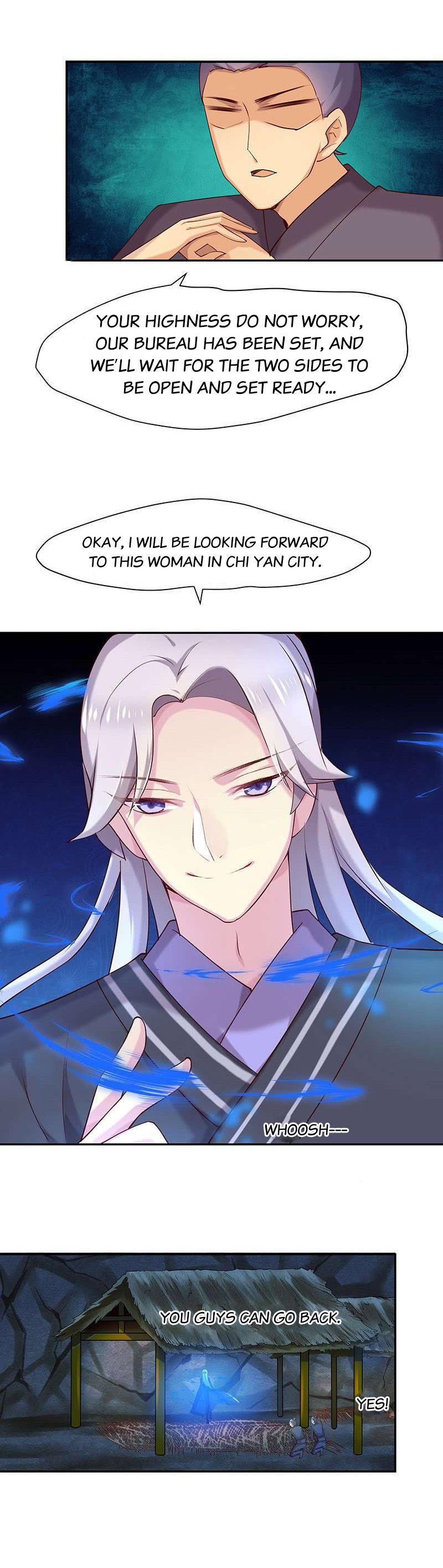 Cover the Sky Chapter 47 page 14 - Chapter 47: Thank you for your praise