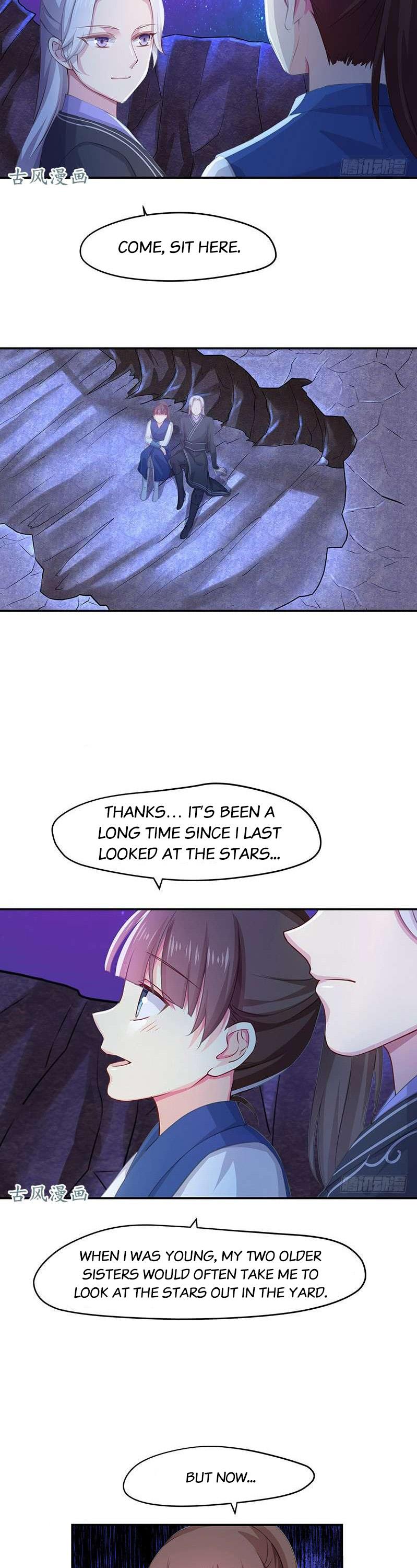 Cover the Sky Chapter 47 page 2 - Chapter 47: Thank you for your praise