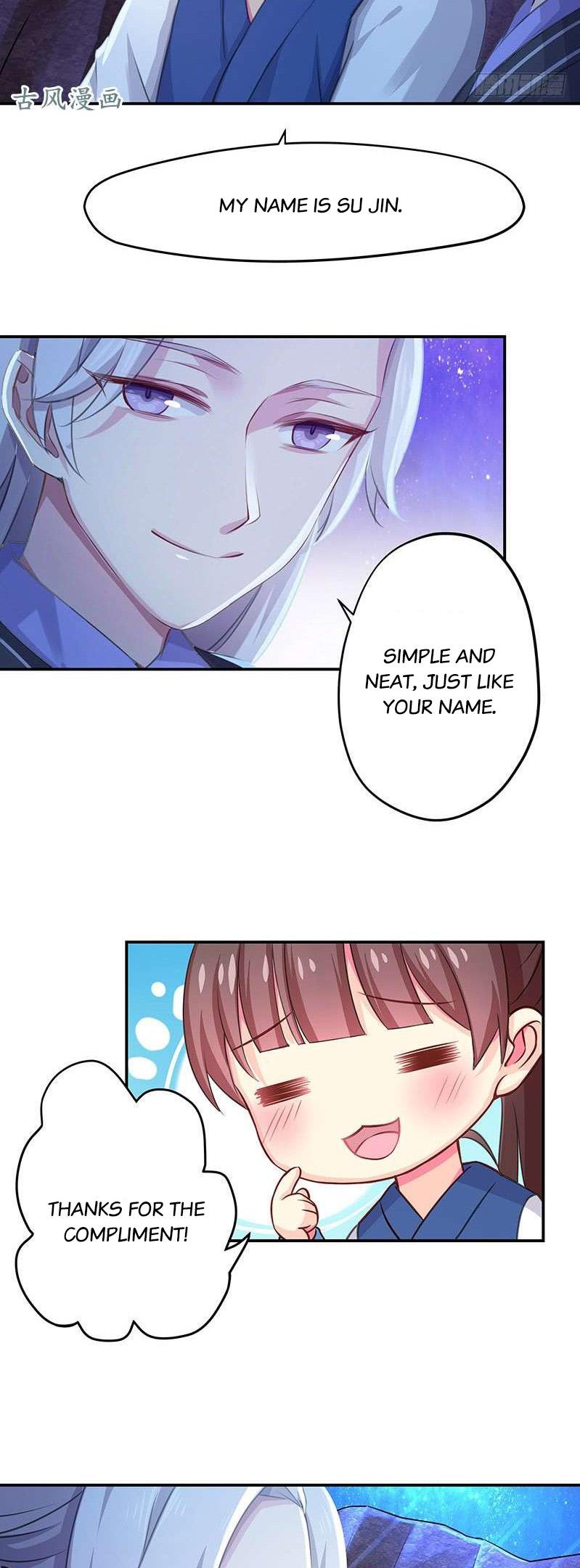 Cover the Sky Chapter 47 page 4 - Chapter 47: Thank you for your praise