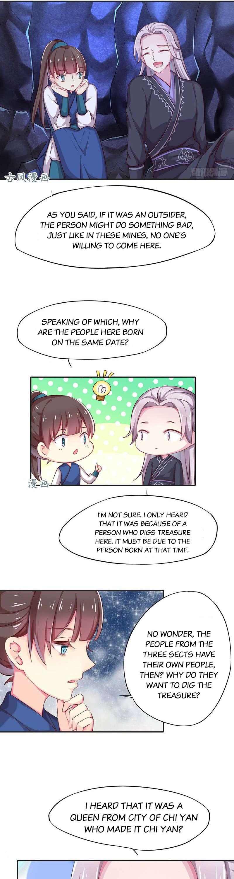 Cover the Sky Chapter 47 page 6 - Chapter 47: Thank you for your praise