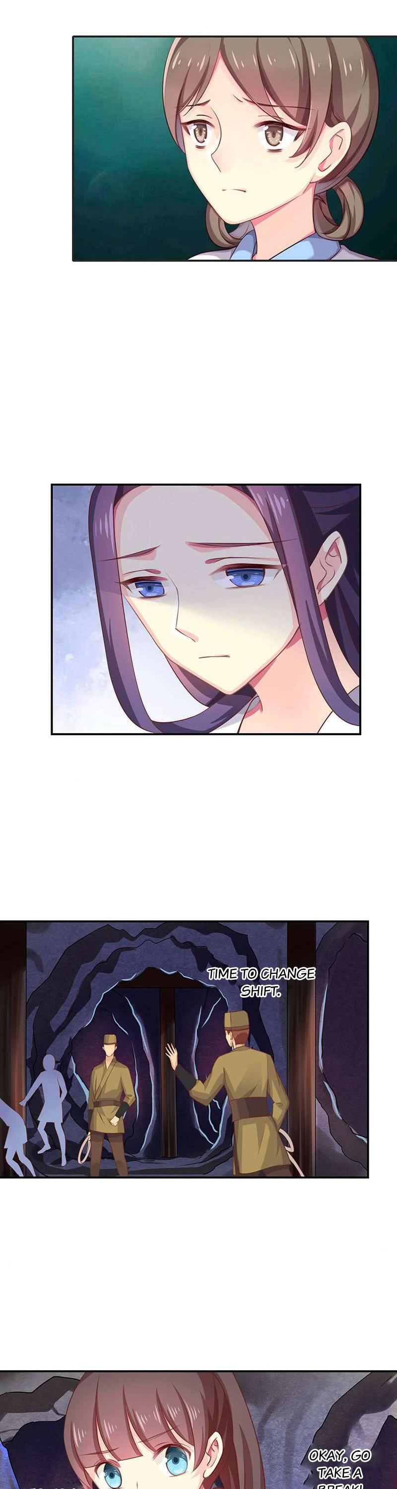 Cover the Sky Chapter 48 page 3 - Chapter 48: Fallen pheonix isn't the same as chicken