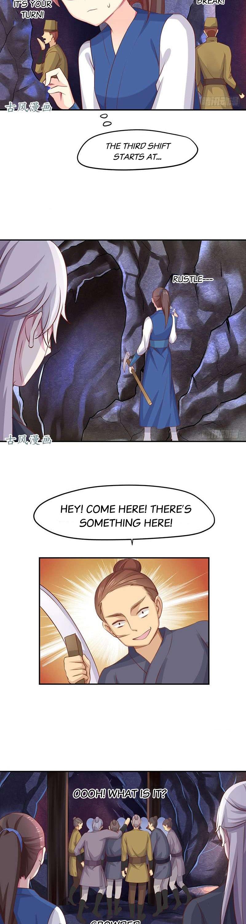 Cover the Sky Chapter 48 page 4 - Chapter 48: Fallen pheonix isn't the same as chicken