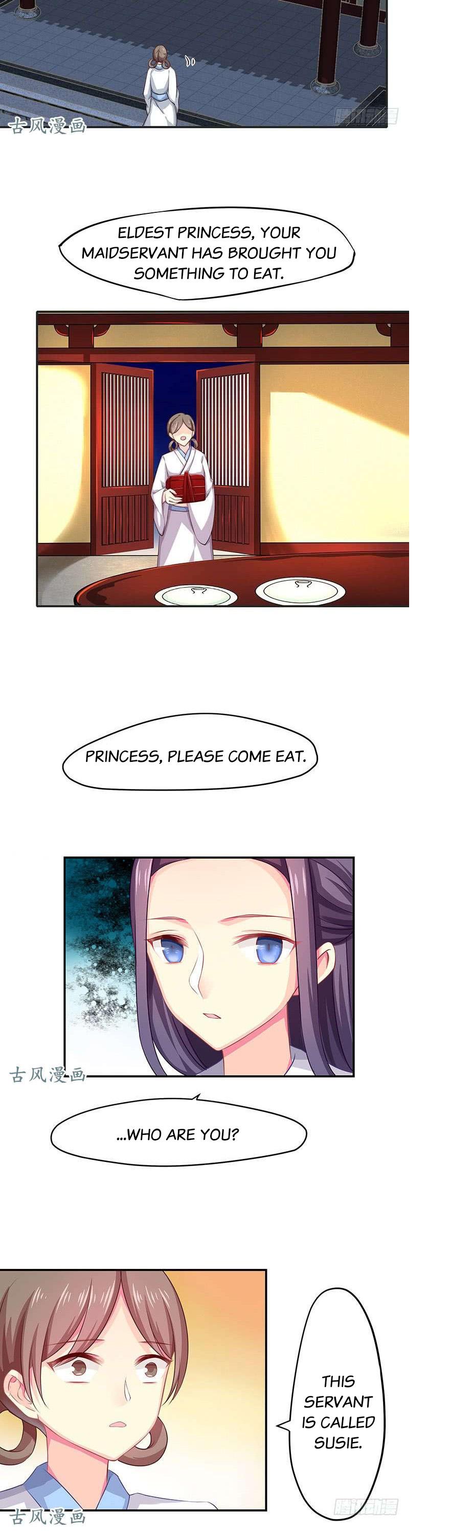 Cover the Sky Chapter 49 page 3 - Chapter 49: Eating chicken