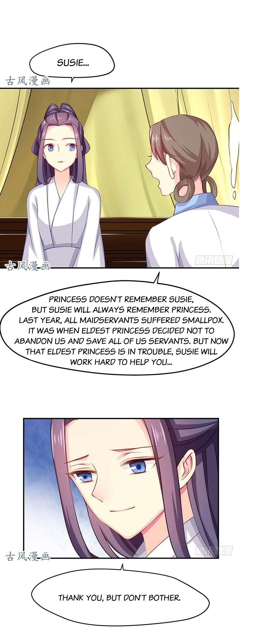 Cover the Sky Chapter 49 page 4 - Chapter 49: Eating chicken