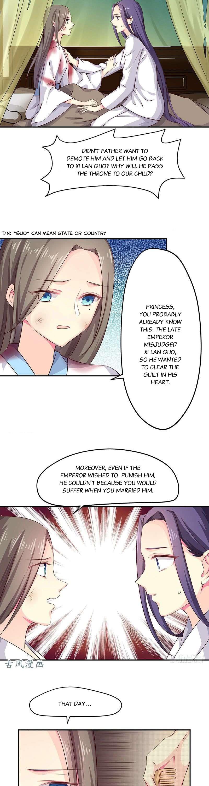 Cover the Sky Chapter 50 page 10 - Chapter 50: Passing?