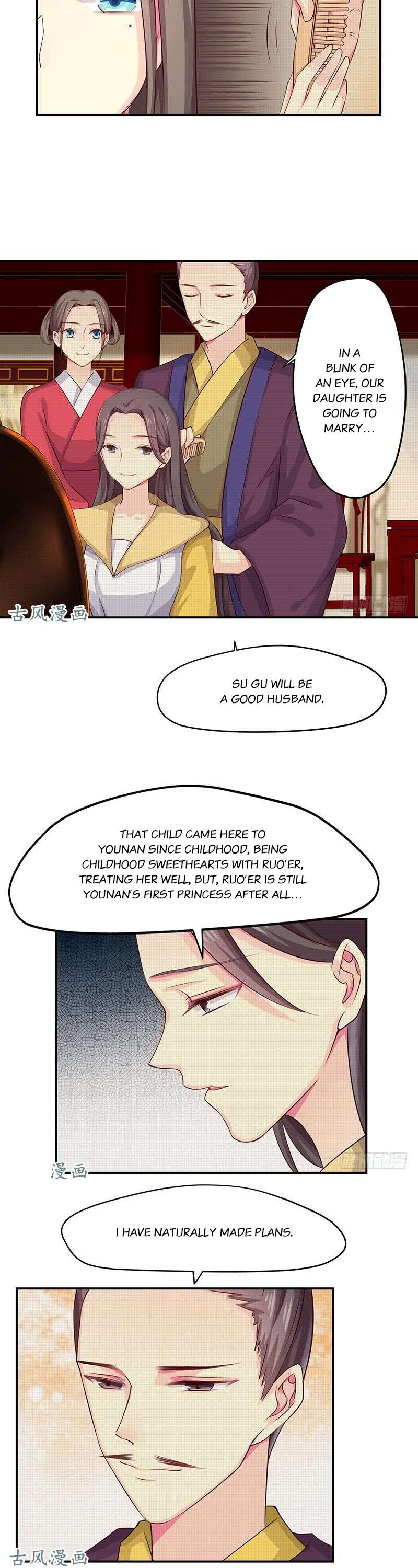 Cover the Sky Chapter 50 page 11 - Chapter 50: Passing?