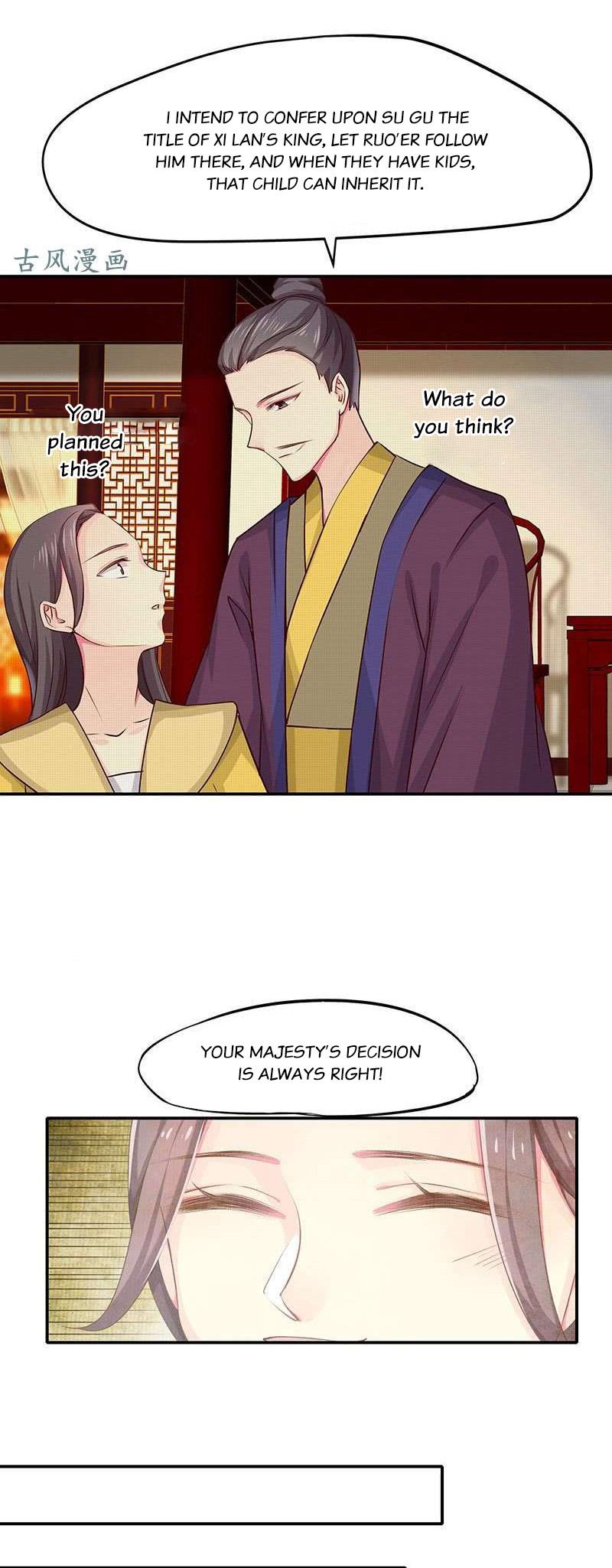 Cover the Sky Chapter 50 page 12 - Chapter 50: Passing?