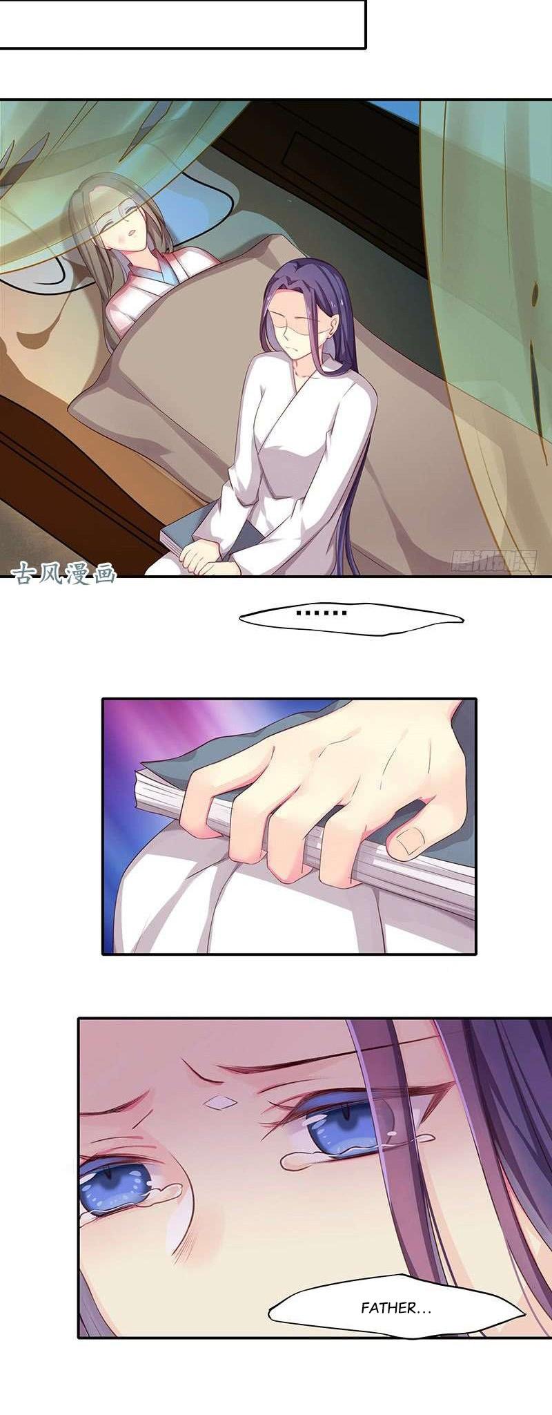 Cover the Sky Chapter 50 page 13 - Chapter 50: Passing?