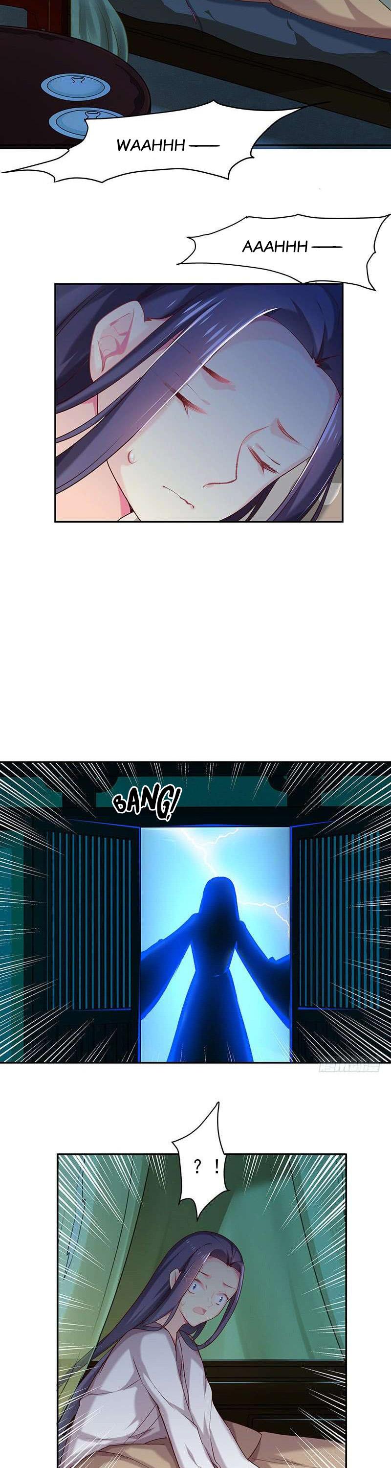 Cover the Sky Chapter 50 page 2 - Chapter 50: Passing?