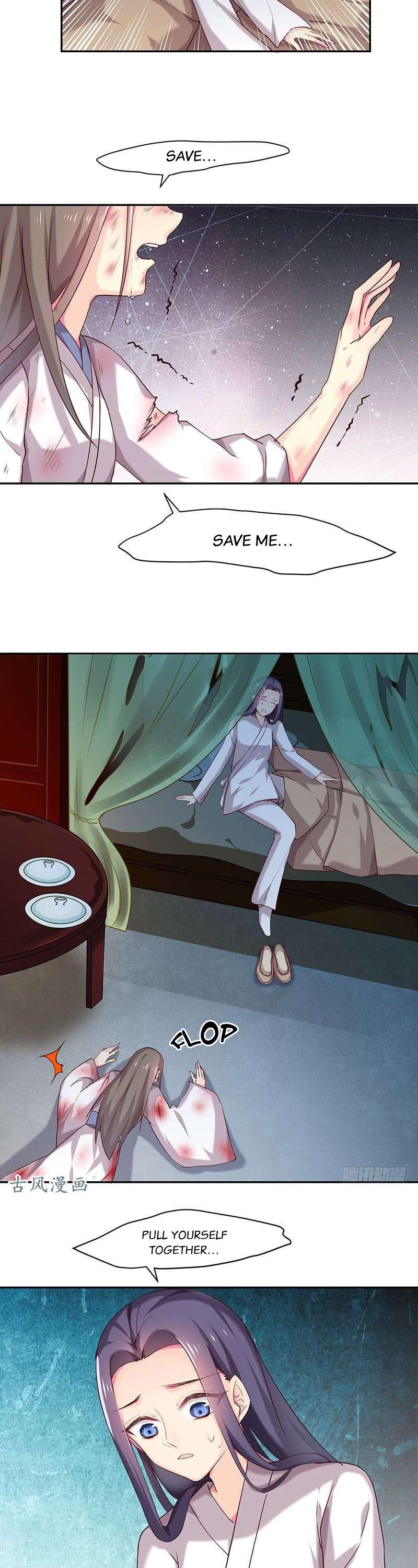 Cover the Sky Chapter 50 page 3 - Chapter 50: Passing?