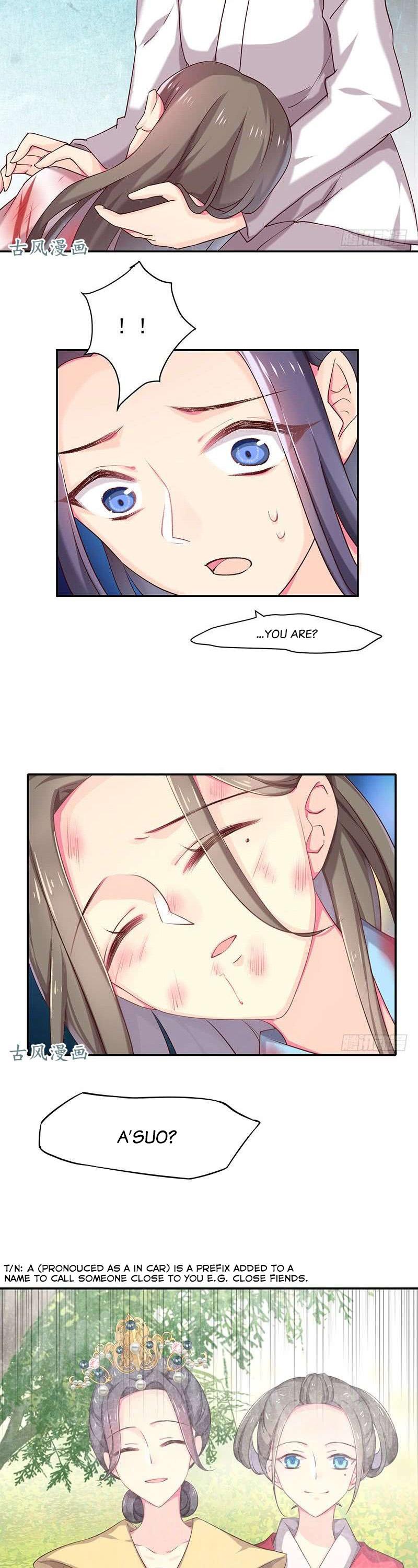 Cover the Sky Chapter 50 page 4 - Chapter 50: Passing?