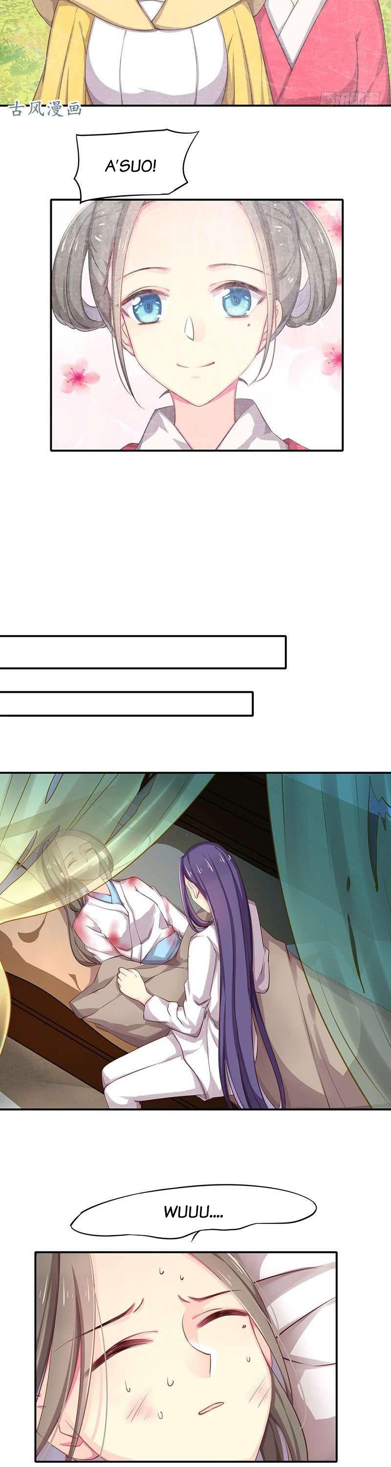 Cover the Sky Chapter 50 page 5 - Chapter 50: Passing?
