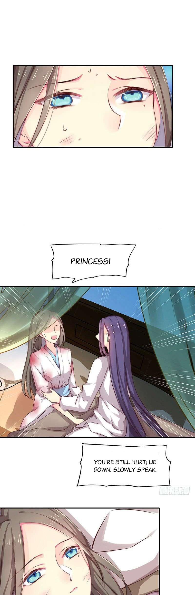 Cover the Sky Chapter 50 page 6 - Chapter 50: Passing?
