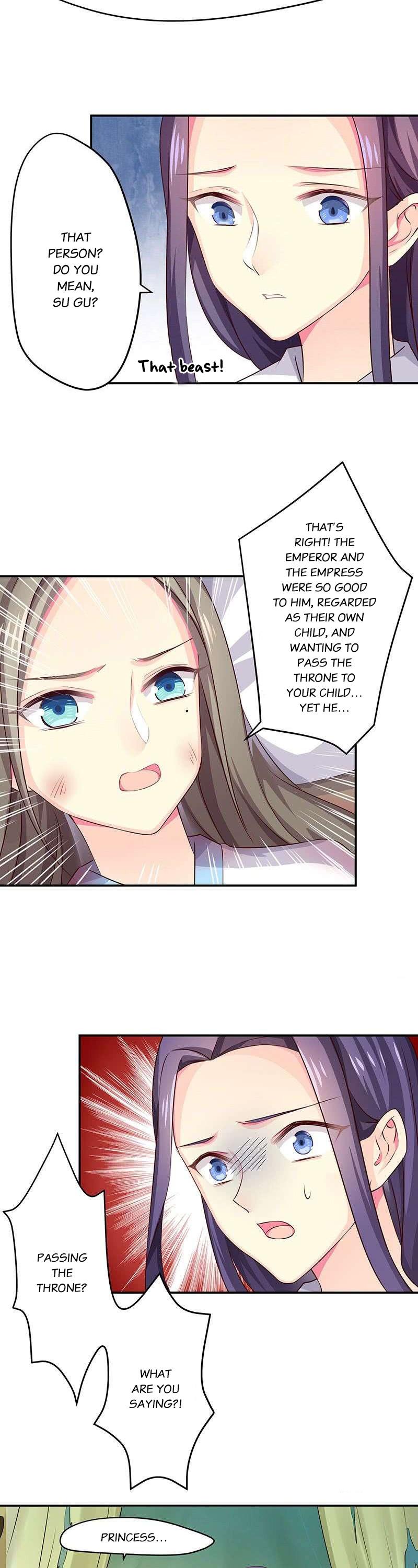Cover the Sky Chapter 50 page 9 - Chapter 50: Passing?