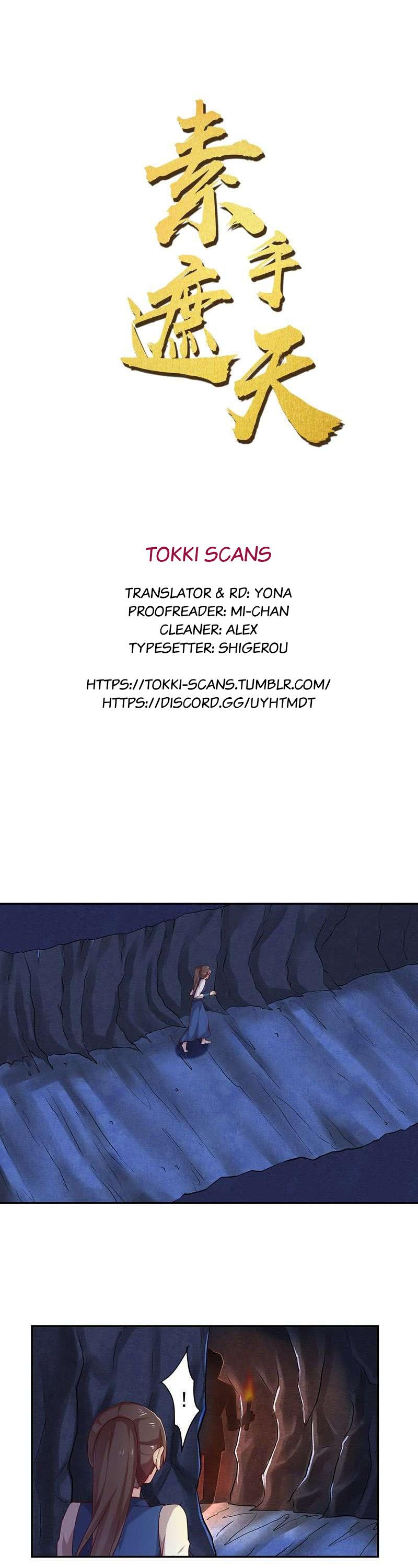 Cover the Sky Chapter 51 page 1 - Chapter 51: Newcomers really don’t understand the rules