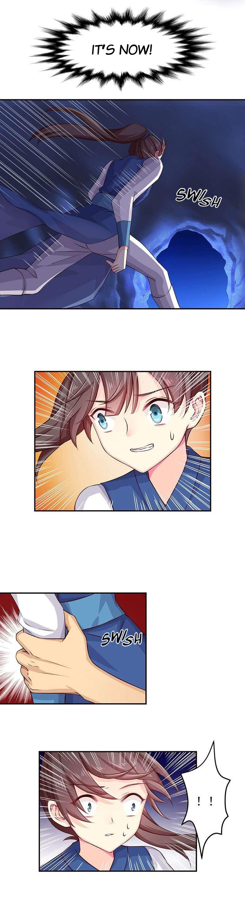Cover the Sky Chapter 51 page 10 - Chapter 51: Newcomers really don’t understand the rules