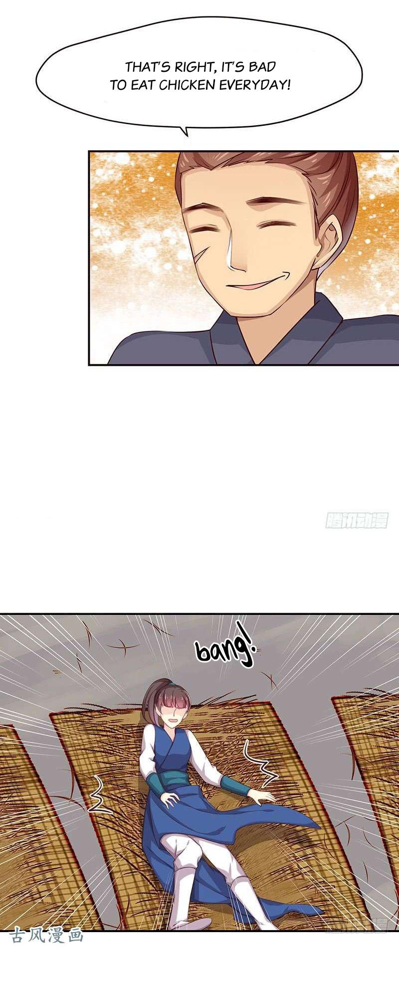 Cover the Sky Chapter 51 page 12 - Chapter 51: Newcomers really don’t understand the rules