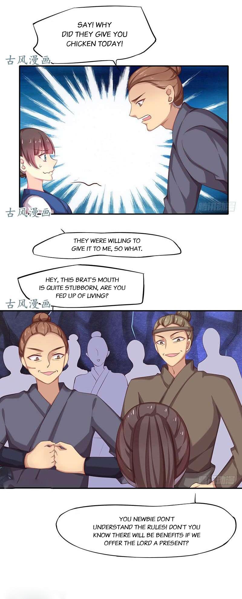 Cover the Sky Chapter 51 page 13 - Chapter 51: Newcomers really don’t understand the rules