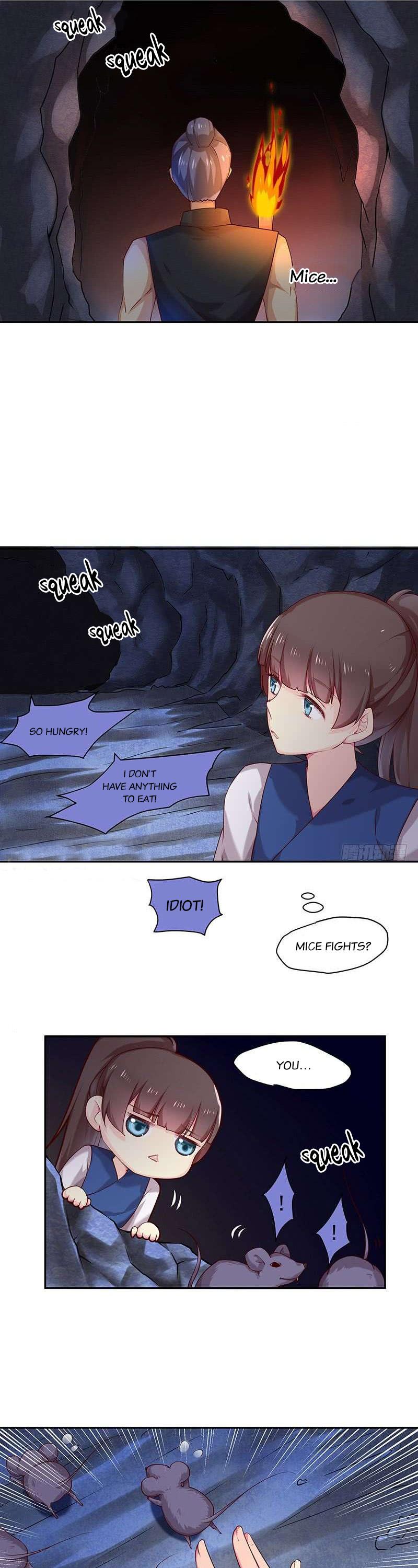 Cover the Sky Chapter 51 page 3 - Chapter 51: Newcomers really don’t understand the rules