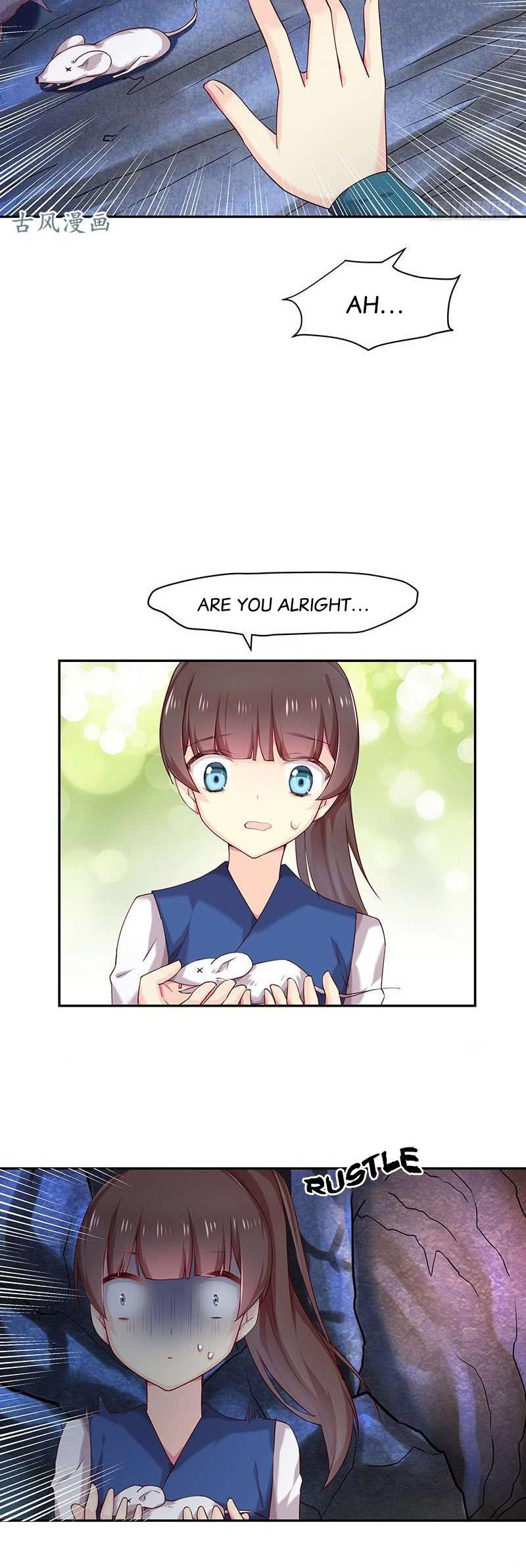 Cover the Sky Chapter 51 page 4 - Chapter 51: Newcomers really don’t understand the rules