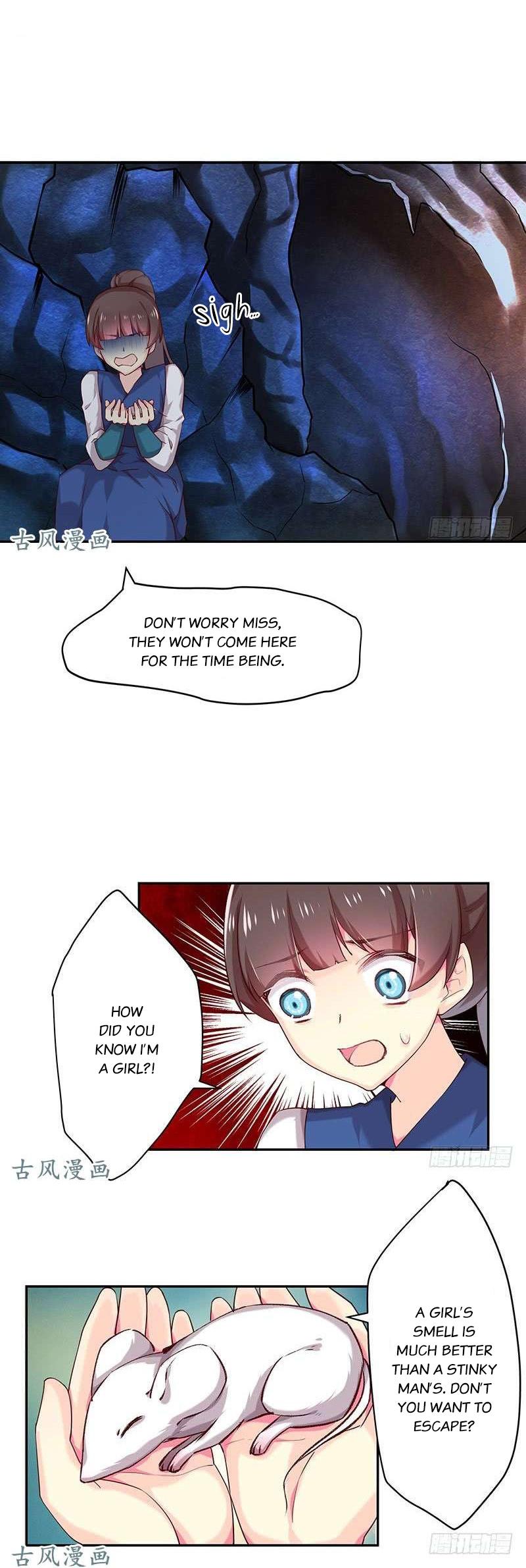 Cover the Sky Chapter 51 page 5 - Chapter 51: Newcomers really don’t understand the rules