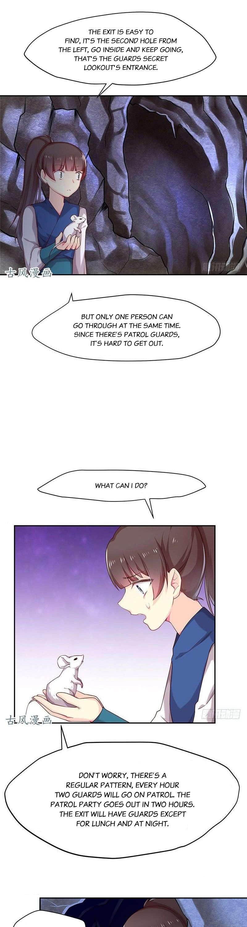 Cover the Sky Chapter 51 page 6 - Chapter 51: Newcomers really don’t understand the rules