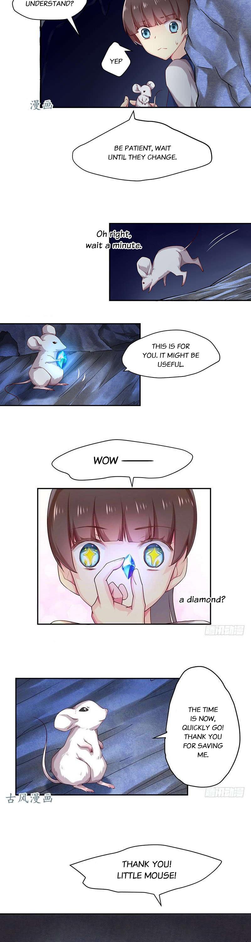 Cover the Sky Chapter 51 page 7 - Chapter 51: Newcomers really don’t understand the rules