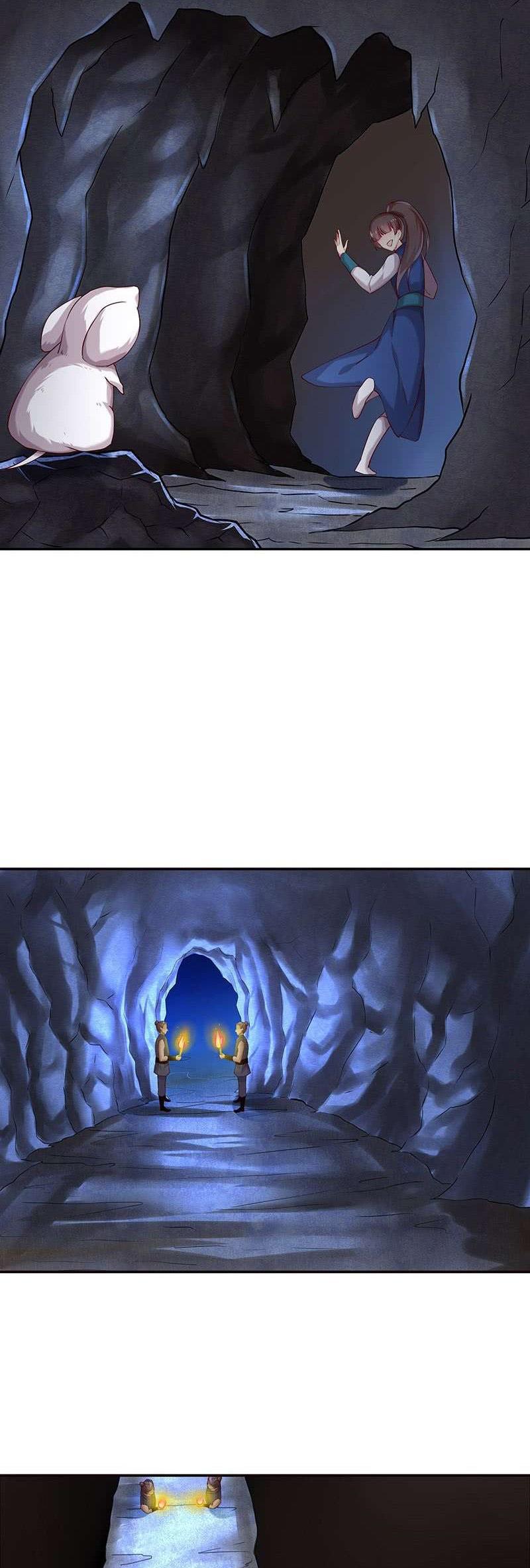 Cover the Sky Chapter 51 page 8 - Chapter 51: Newcomers really don’t understand the rules