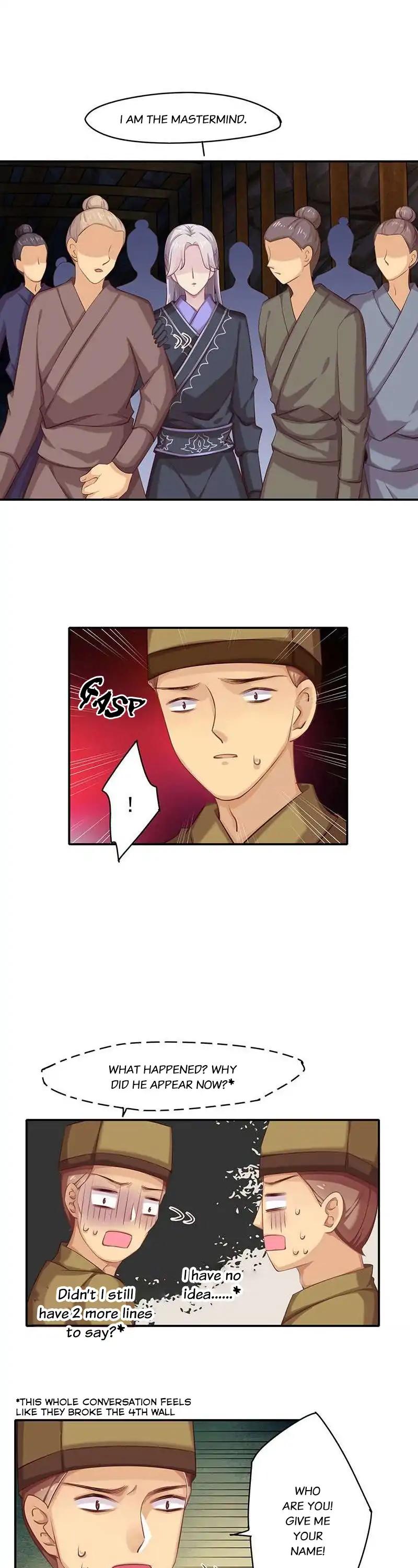 Cover the Sky Chapter 52 page 10 - Chapter 52: Promise me one thing