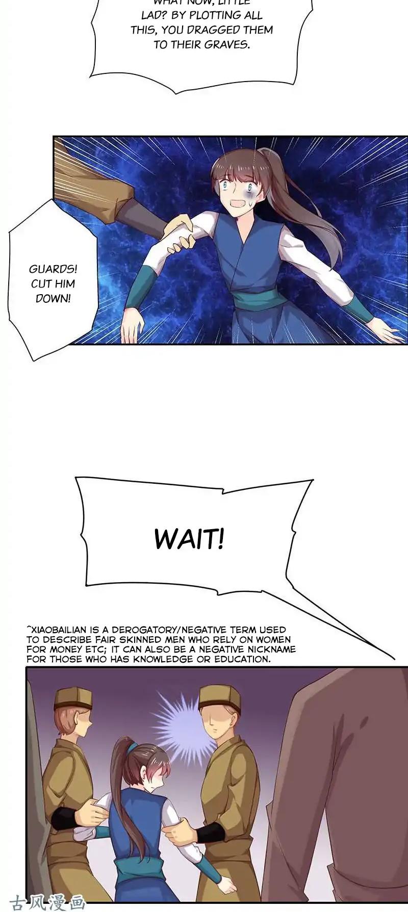 Cover the Sky Chapter 52 page 9 - Chapter 52: Promise me one thing