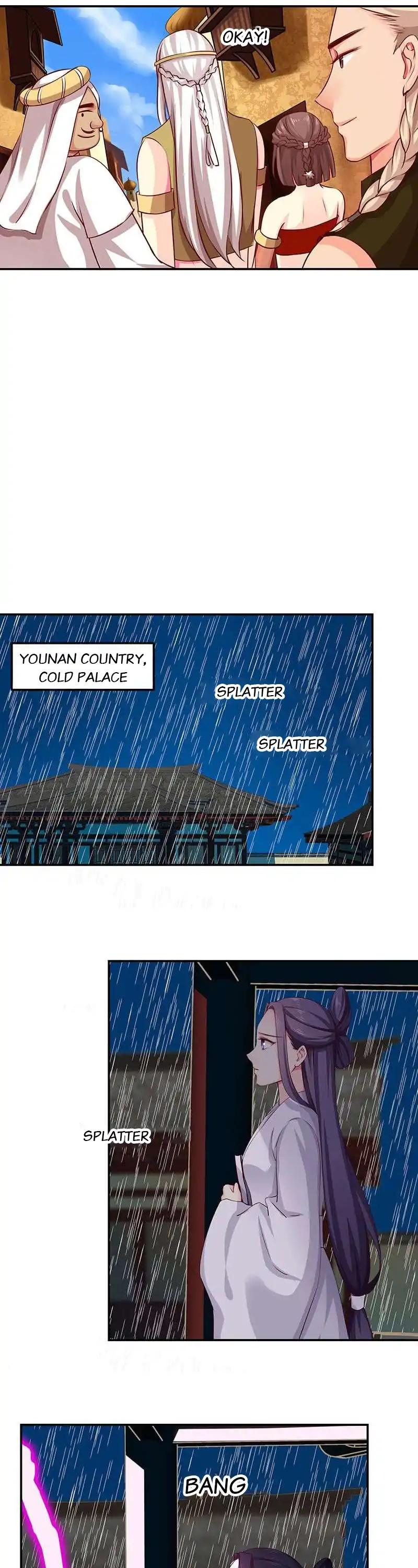 Cover the Sky Chapter 53 page 10 - Chapter 53: Method of killing