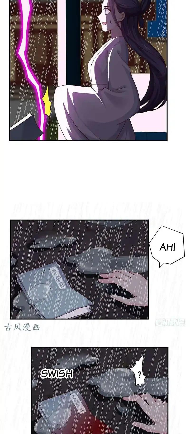 Cover the Sky Chapter 53 page 11 - Chapter 53: Method of killing