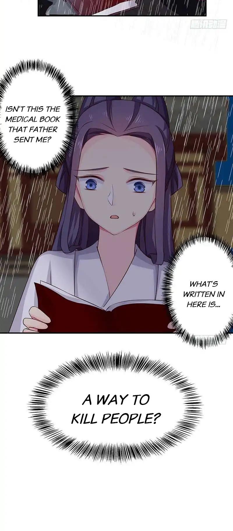 Cover the Sky Chapter 53 page 12 - Chapter 53: Method of killing
