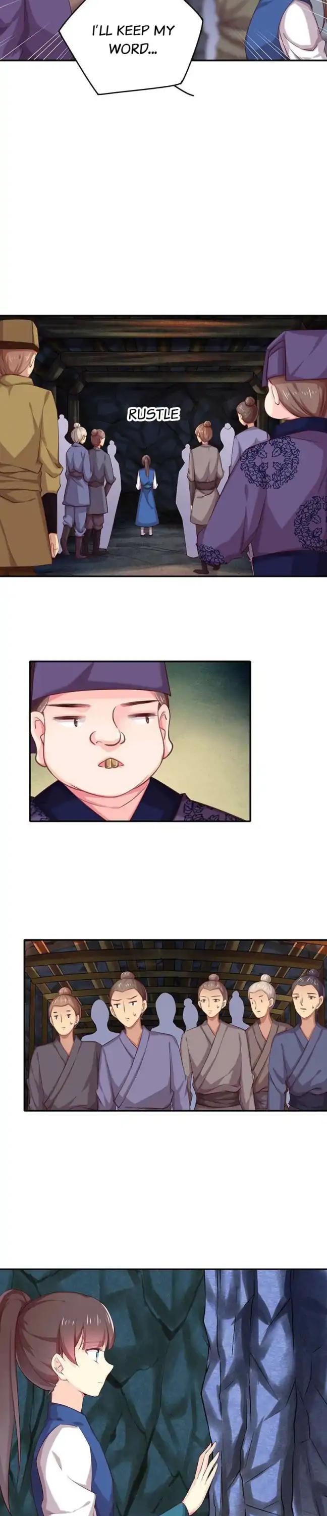 Cover the Sky Chapter 53 page 2 - Chapter 53: Method of killing