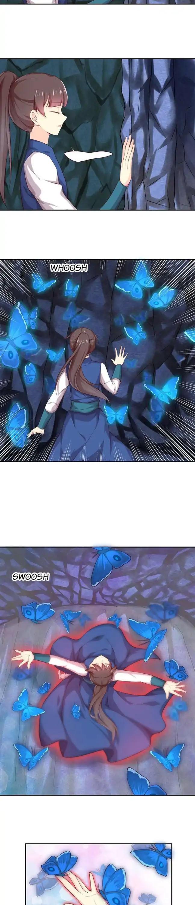 Cover the Sky Chapter 53 page 3 - Chapter 53: Method of killing