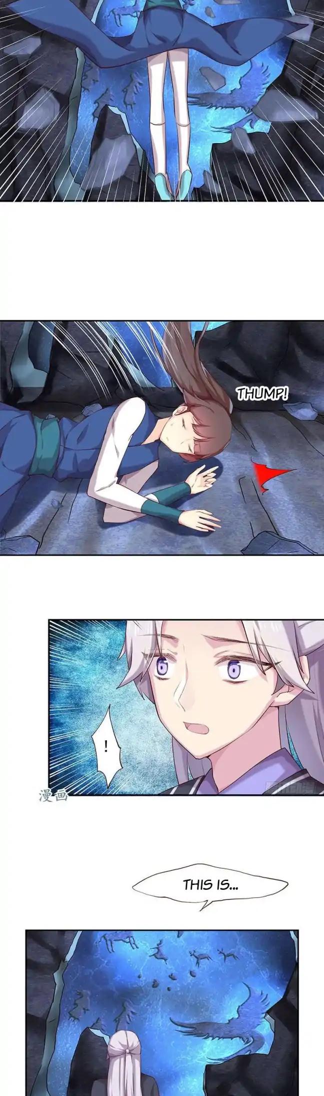 Cover the Sky Chapter 53 page 5 - Chapter 53: Method of killing