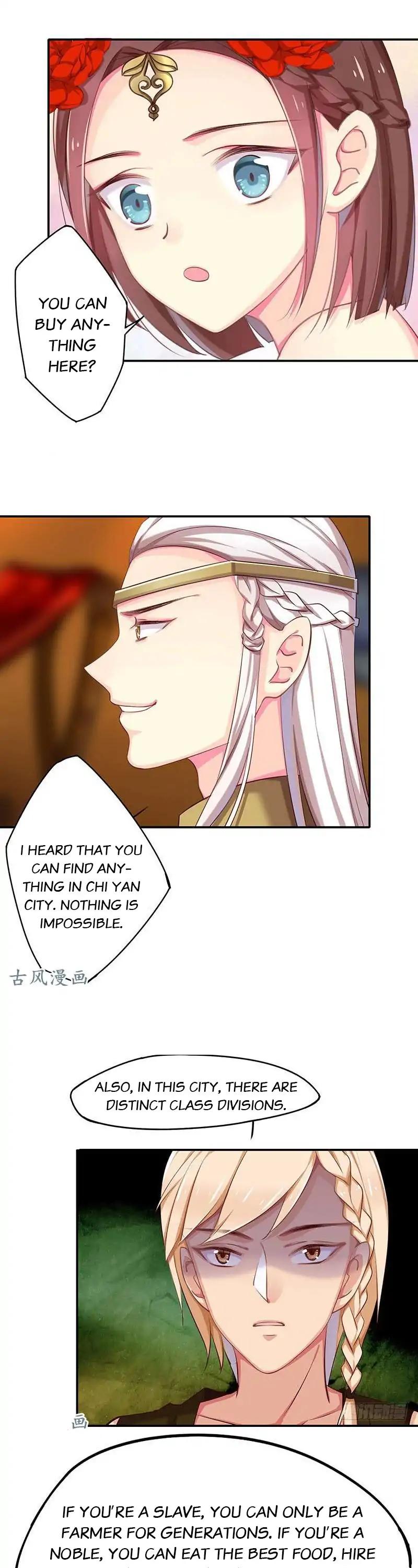 Cover the Sky Chapter 53 page 7 - Chapter 53: Method of killing