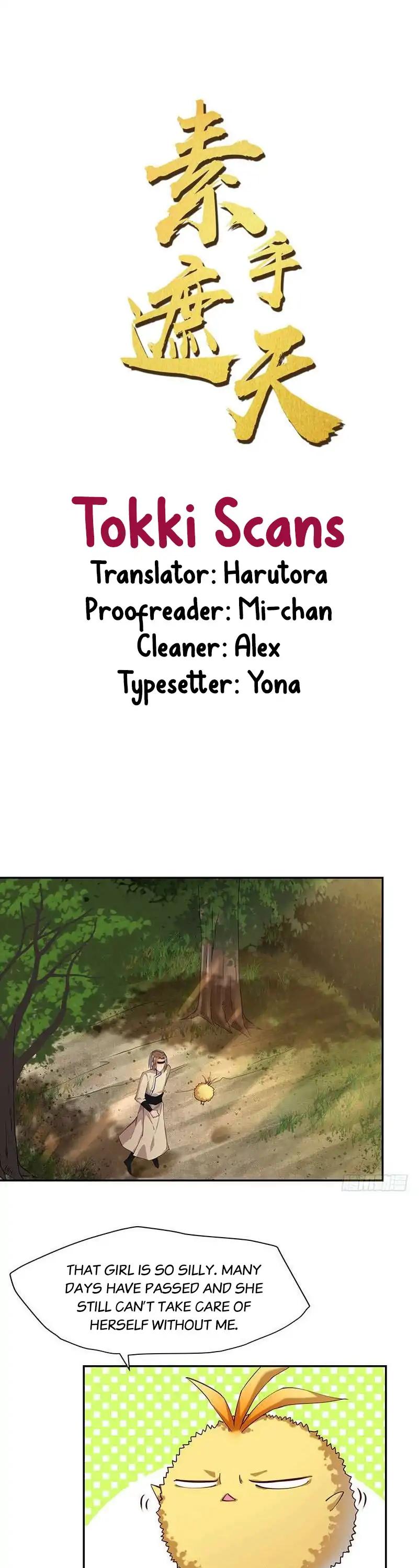 Cover the Sky Chapter 54 page 1 - Chapter 54: My egg is the best