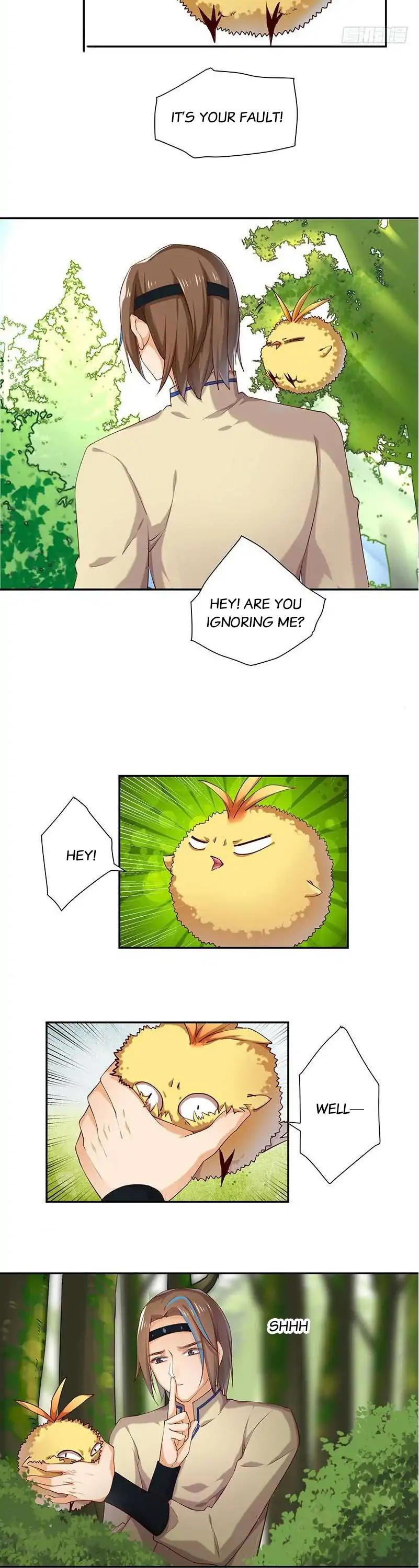 Cover the Sky Chapter 54 page 2 - Chapter 54: My egg is the best