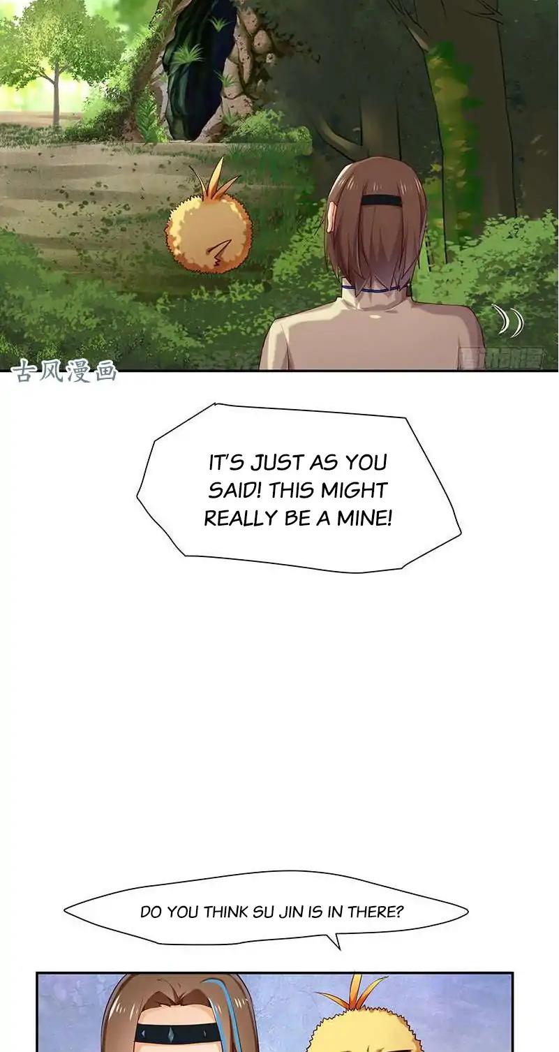 Cover the Sky Chapter 54 page 4 - Chapter 54: My egg is the best